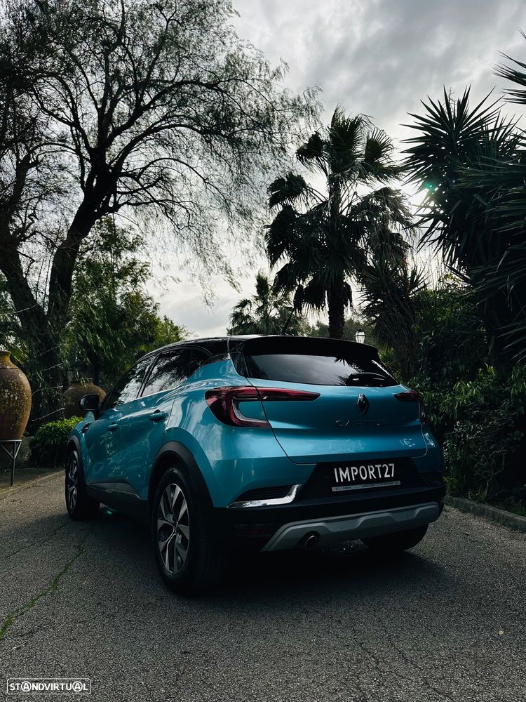 Renault Captur 1.0 TCe S.L.Edition One - 10