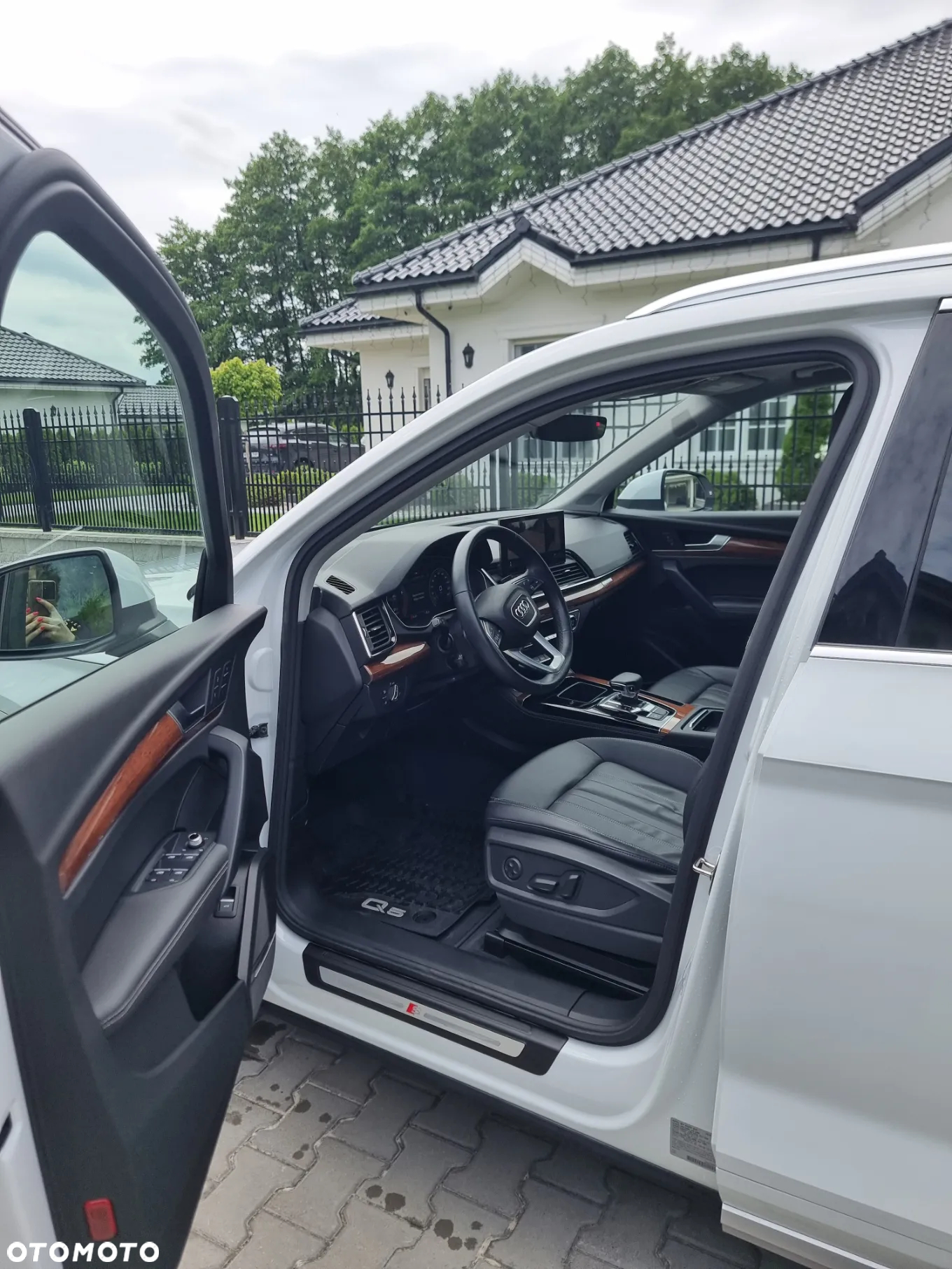 Audi Q5 2.0 TFSI quattro S tronic sport - 12