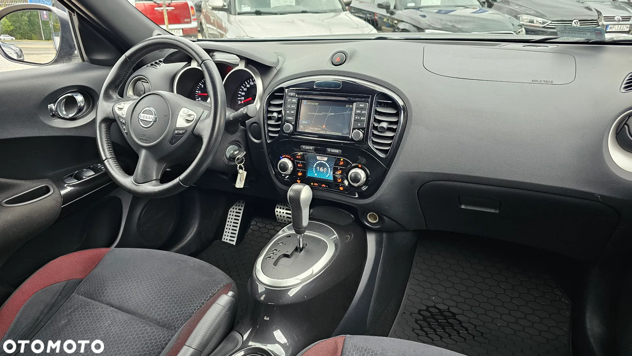 Nissan Juke 1.6 T N-Tec 4x4 - 20