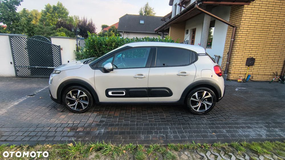 Citroën C3 1.2 PureTech Shine S&S EAT6 - 11