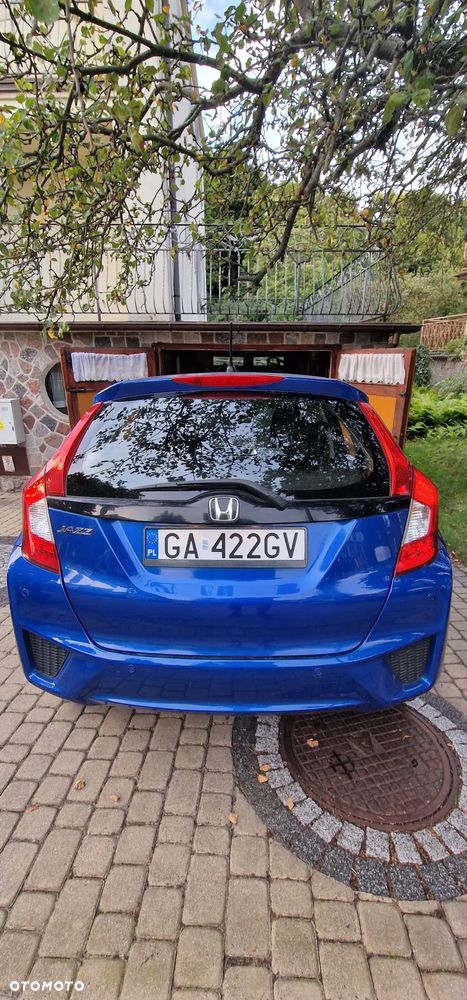 Honda Jazz 1.3 Comfort (ADAS/Honda Connect+/OGS2) CVT - 9