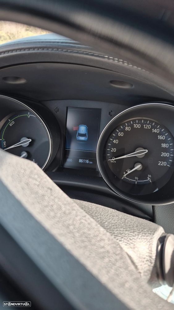 Toyota C-HR 1.8 Hybrid Square Collection - 9