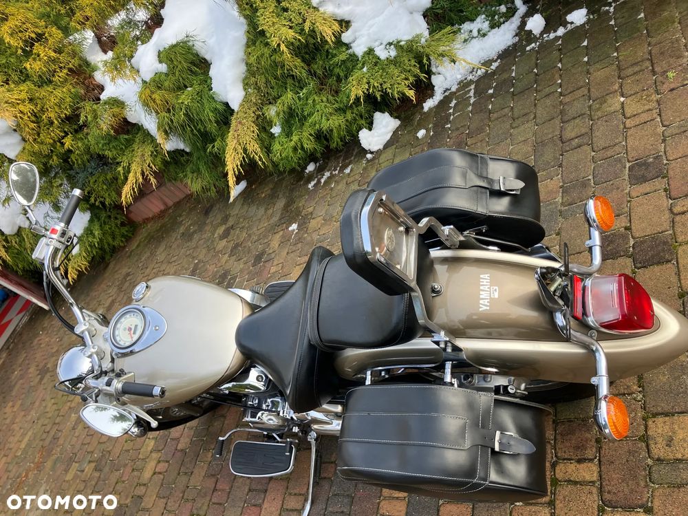Yamaha Drag Star - 7