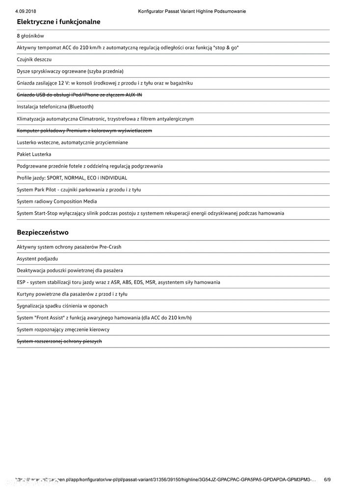 Volkswagen Passat 1.8 TSI BMT Highline DSG - 27