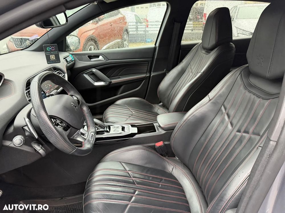 Peugeot 308 1.2L PureTech 130 S&S EAT8 GT - 14
