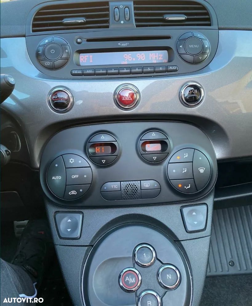 Abarth 500 - 8
