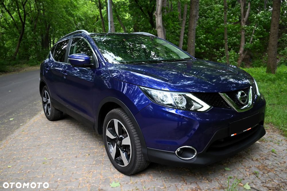 Nissan Qashqai - 11
