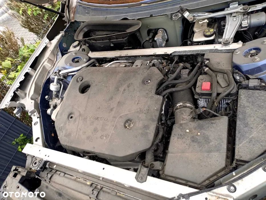 Volvo D4 Silnik D420T8 z osprzętem kompletny XC90 XC60 S90 2020r - 4