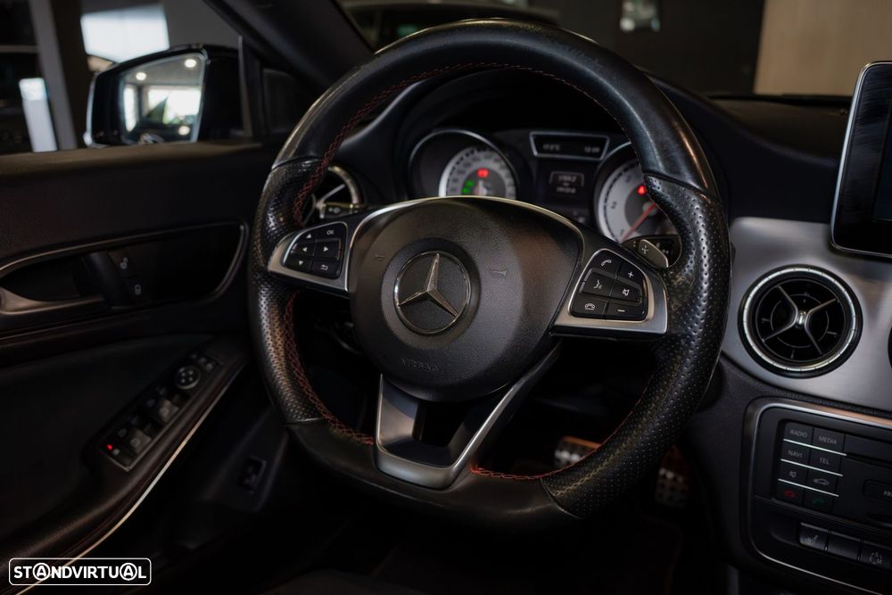 Mercedes-Benz CLA 220 d 7G-DCT AMG Line - 27