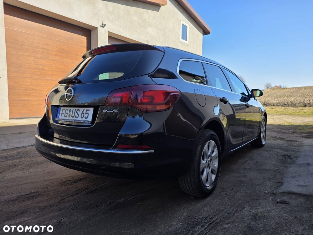 Opel Astra 1.6 CDTI DPF ecoFLEX TourerStart/Stop Edition - 5