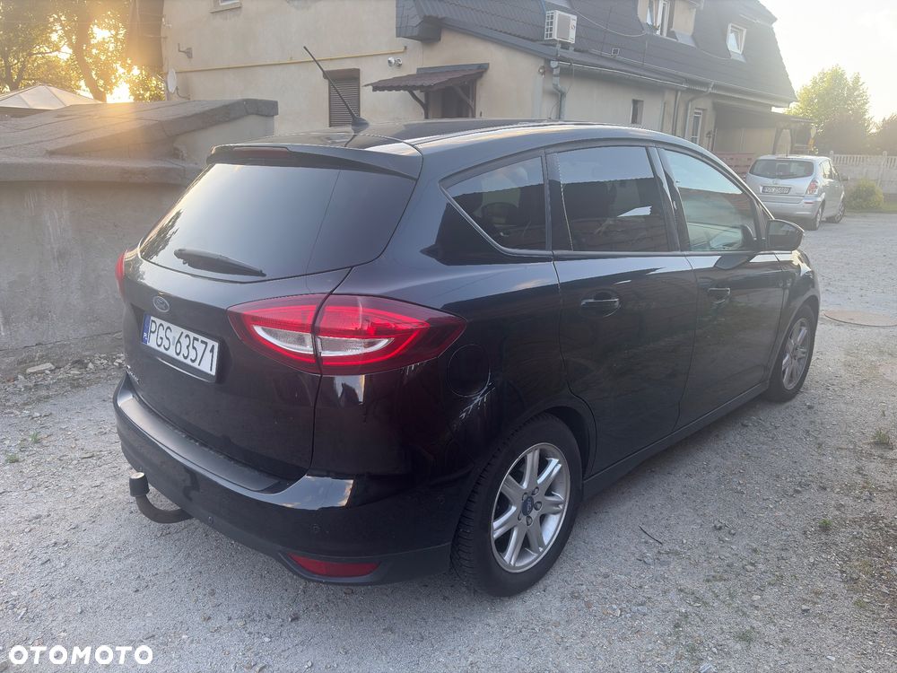 Ford C-MAX 1.5 TDCi Titanium - 3