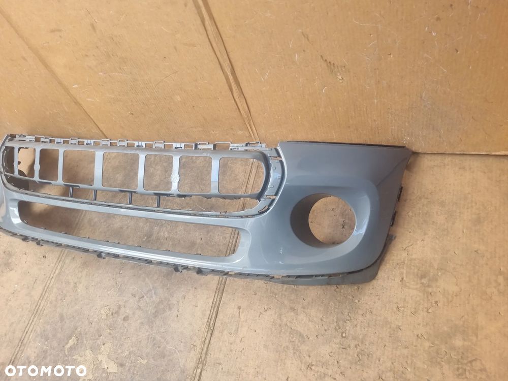 MINI COOPER F56 ZDERZAK PRZÓD - 2