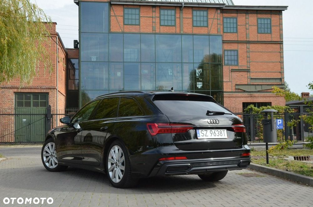 Audi A6 Avant 55 TFSI e quattro S tronic S line - 16