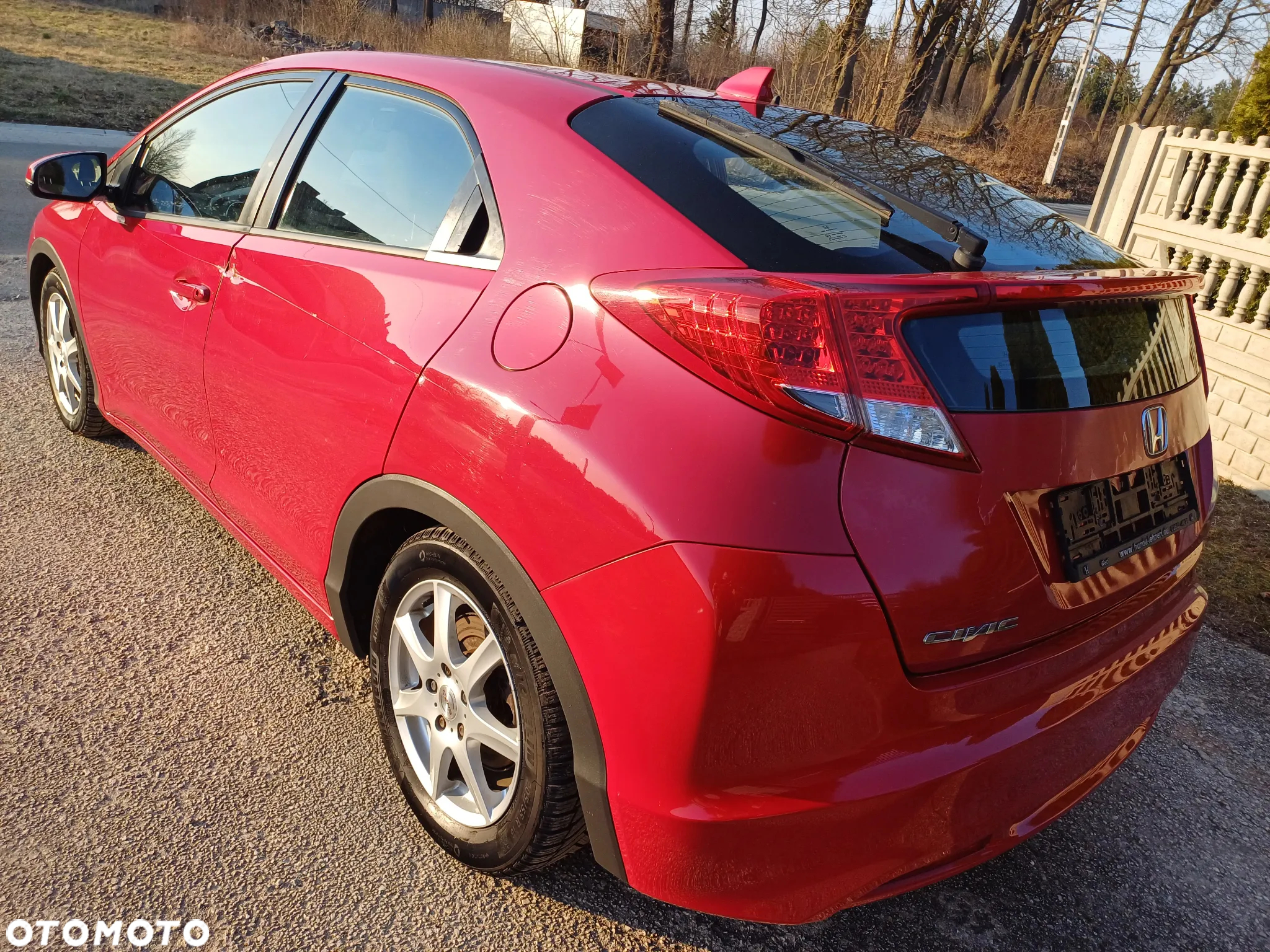 Honda Civic 1.4 i-VTEC Comfort - 7