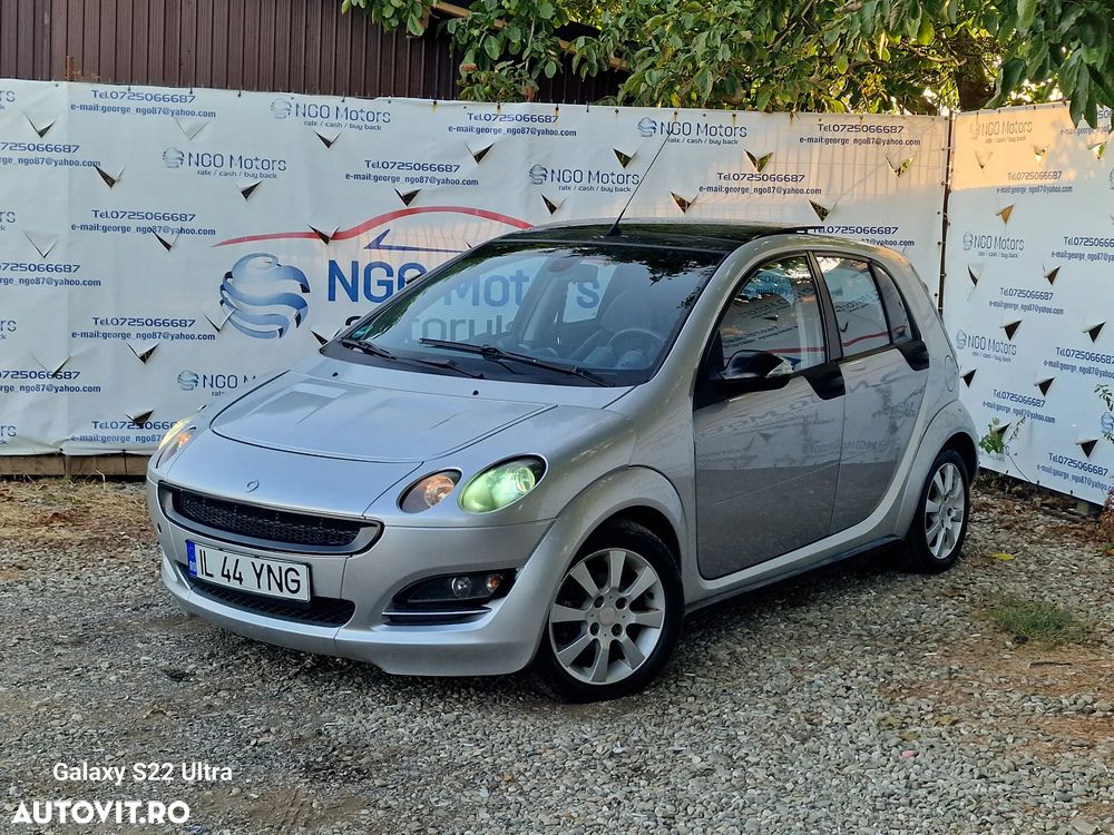 Smart Forfour - 6
