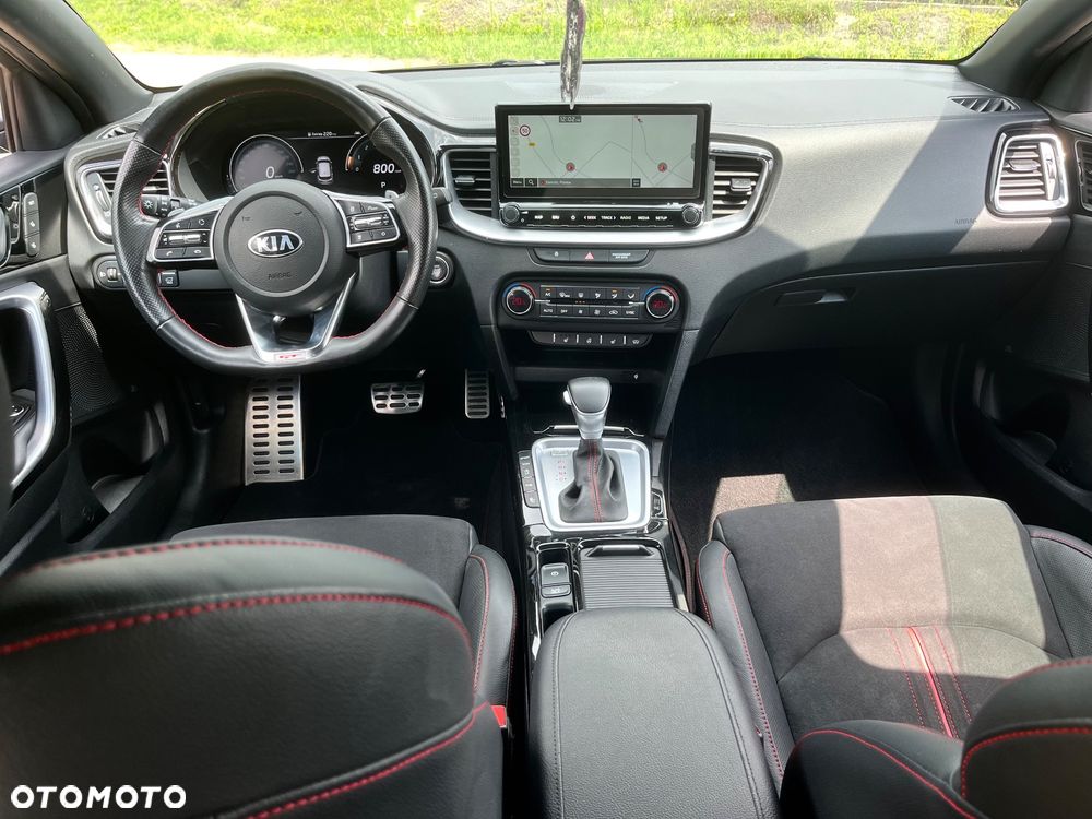 Kia ProCeed 1.6 T-GDI DCT7 OPF GT - 21