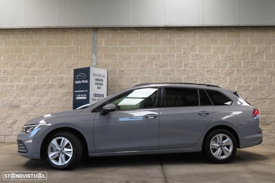 VW Golf Variant 2.0 TDi Life - 3