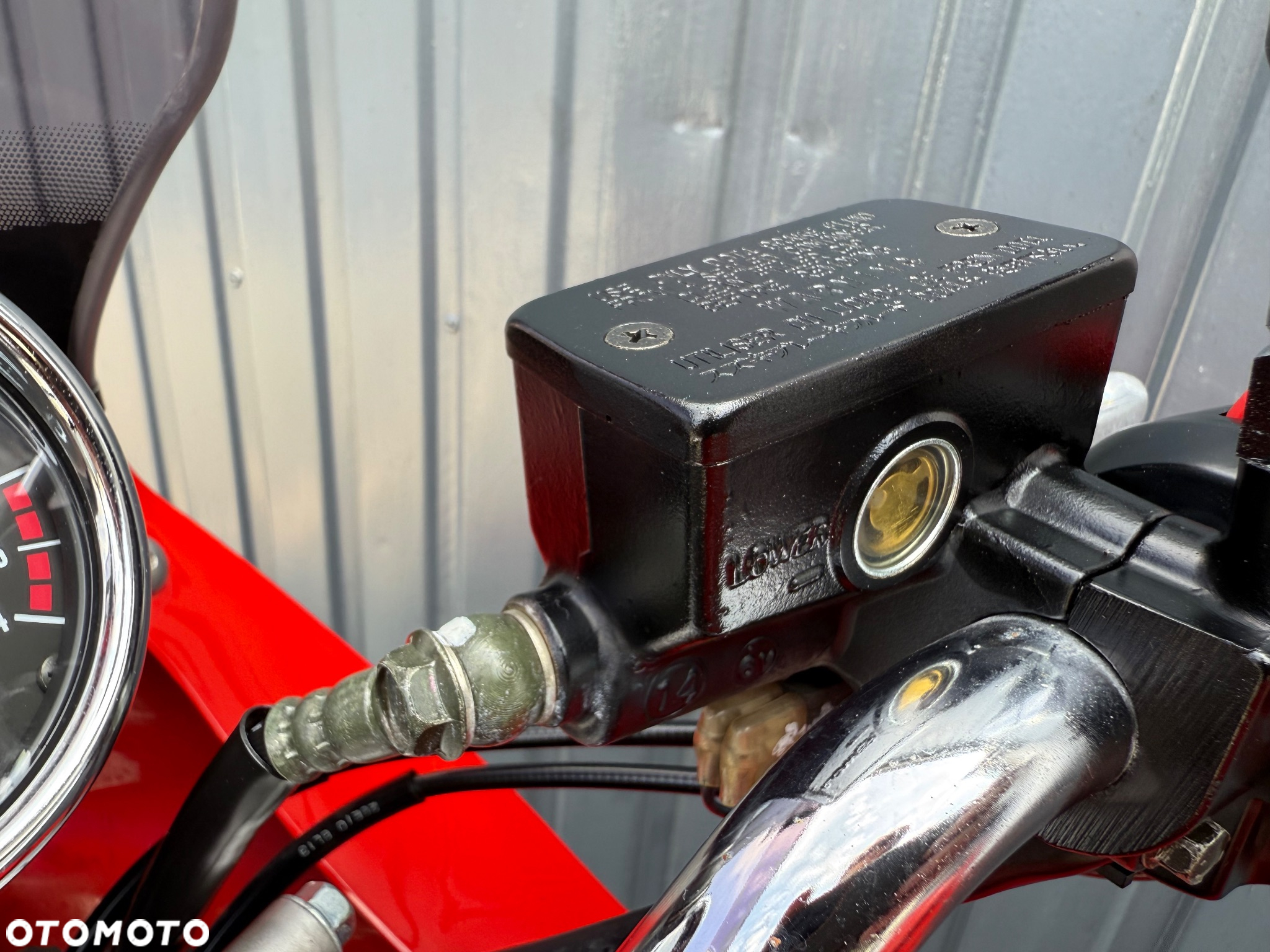 Suzuki Bandit - 28
