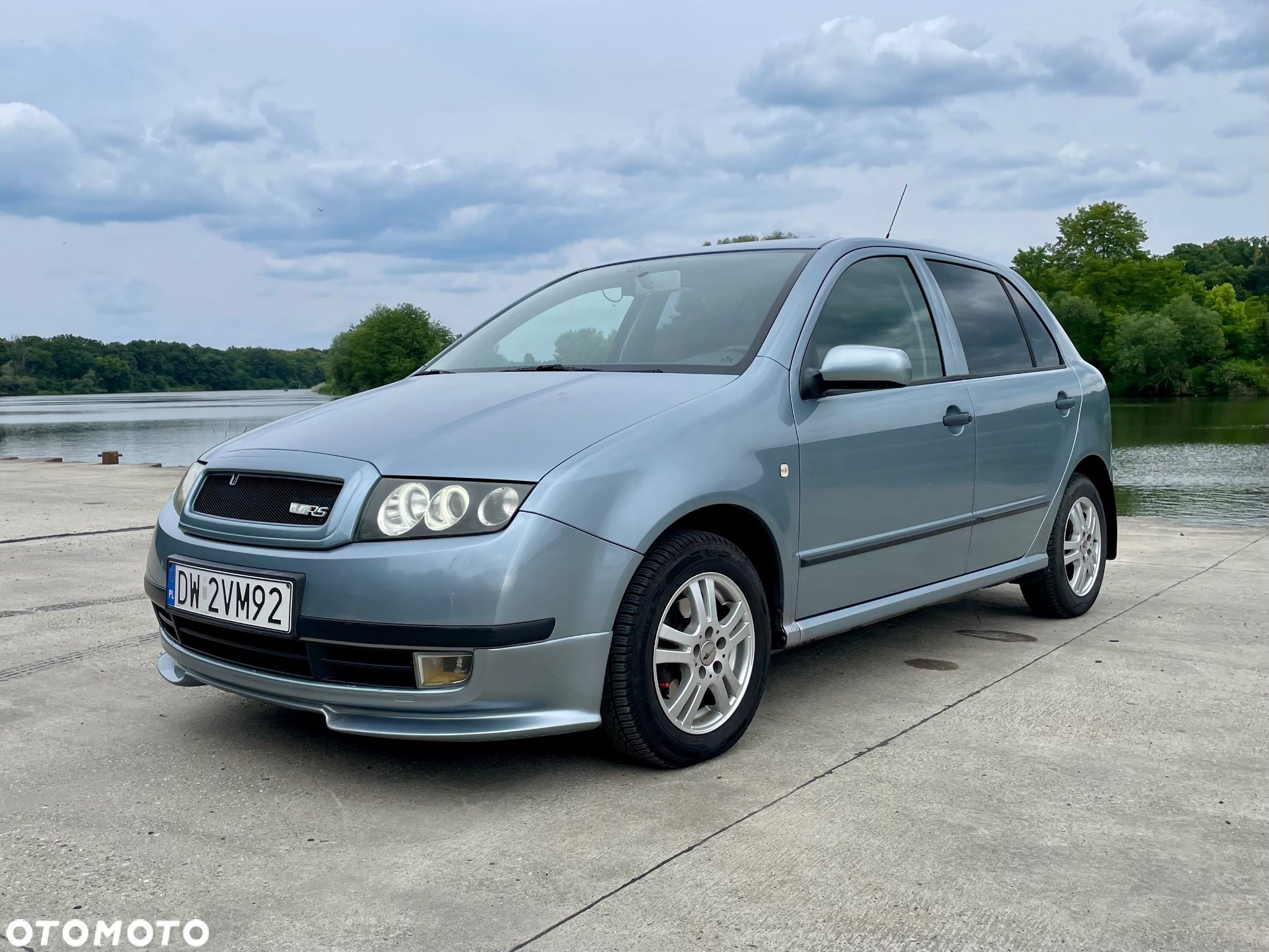 Skoda Fabia 1.4 16V Elegance - 1