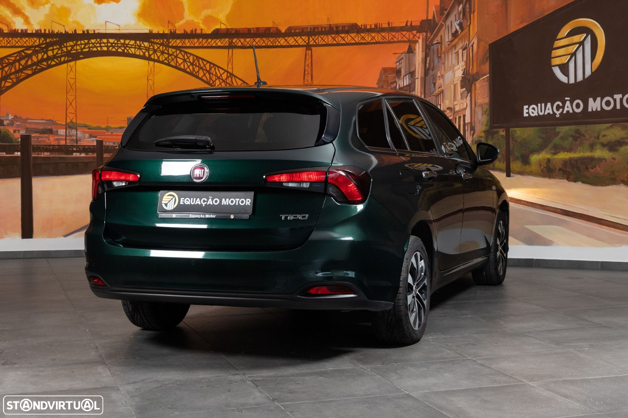 Fiat Tipo Station Wagon 1.3 M-Jet Mirror - 3