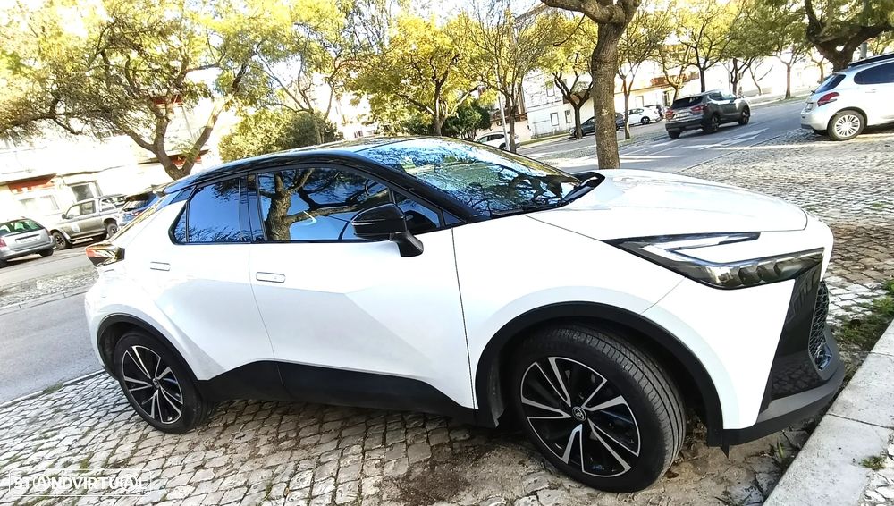 Toyota C-HR 2.0 Hybrid Square Collection - 7