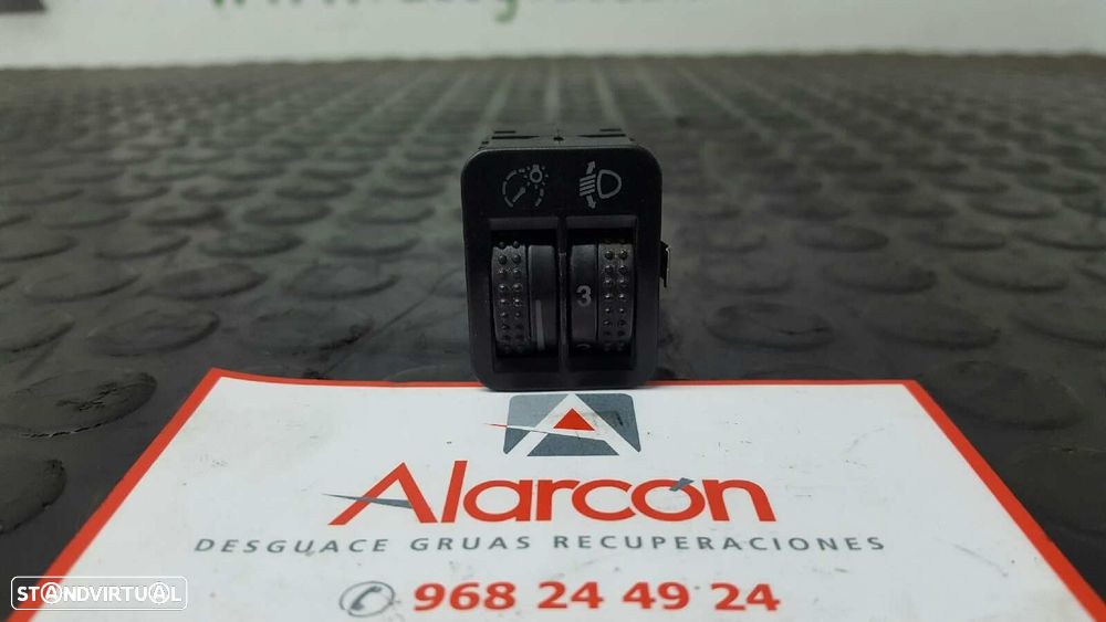 CONTROLE DE AJUSTE DE LUZES VOLKSWAGEN GOLF IV BERLINA (1J1) BáSICO - 1