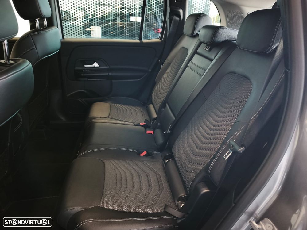 Mercedes-Benz GLB 180 d Progressive - 15