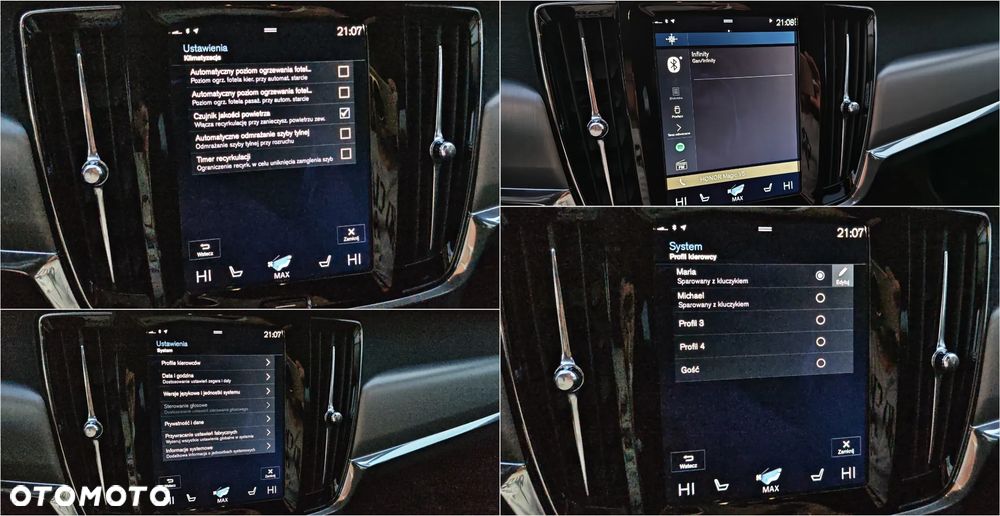 Volvo V90 D4 Geartronic Kinetic - 12