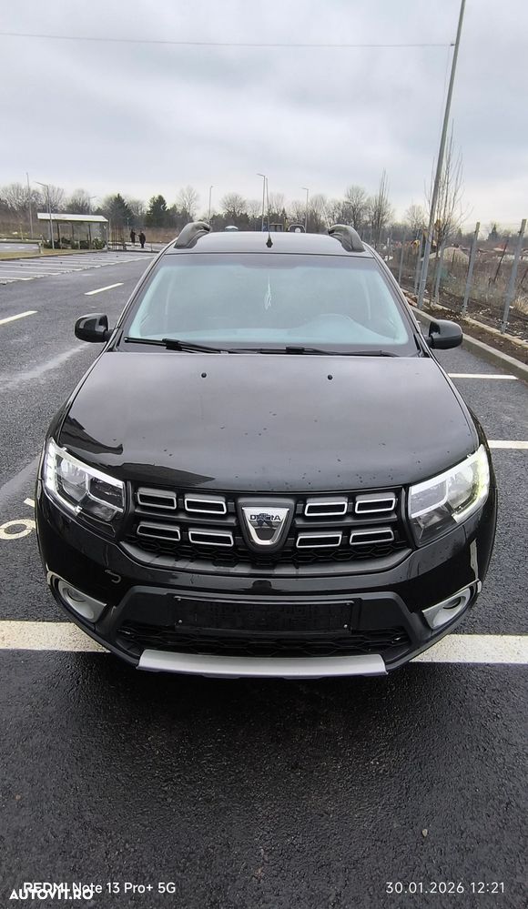 Dacia Sandero 0.9 Stepway - 12