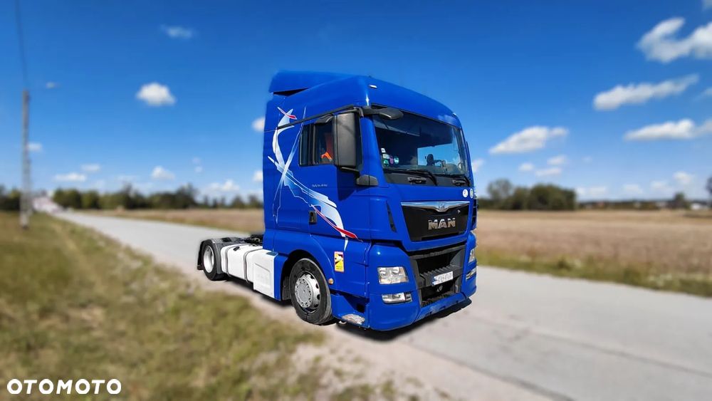 MAN TGX 18.440 AUTOMAT RETARDER 2016 ZAMIANA - 3