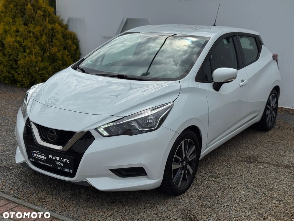 Nissan Micra - 7