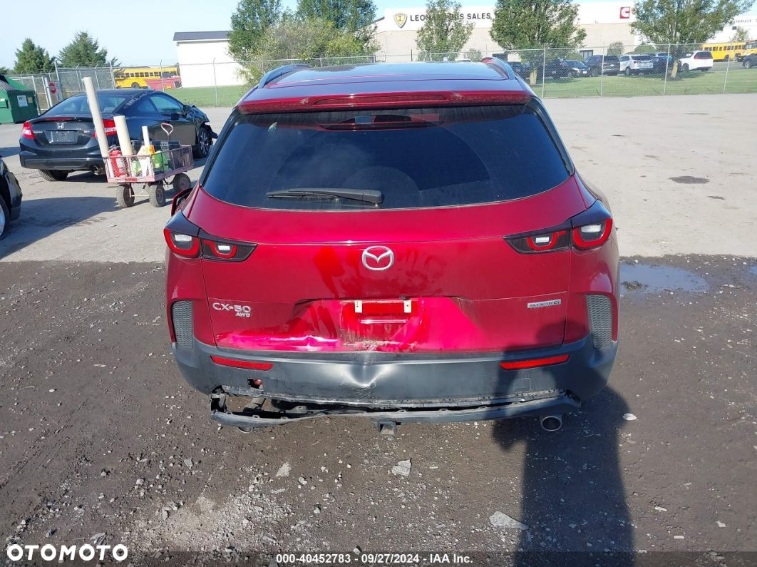 Mazda CX-50 - 8