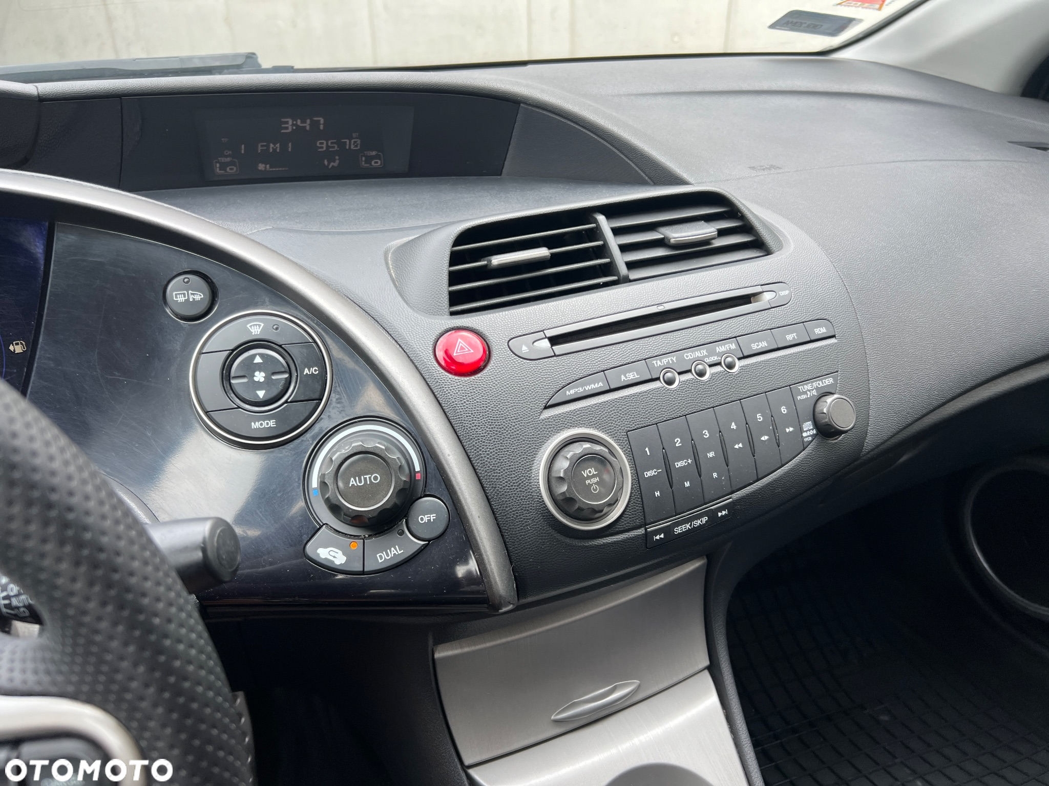 Honda Civic 2.2i-CTDi DPF Executive - 10
