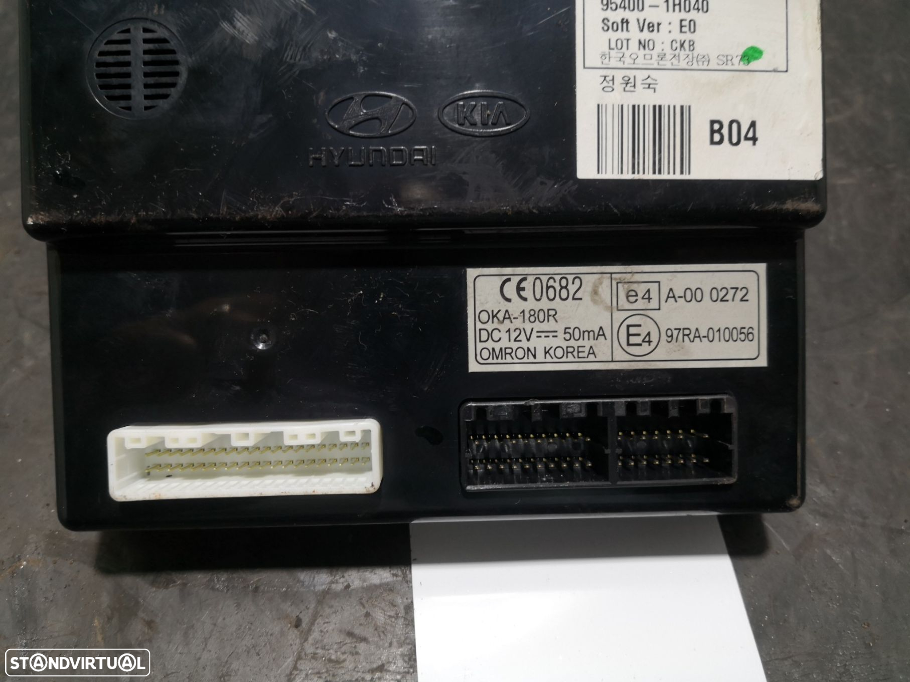 Bcm Kia Ceed Sw (Ed) - 4