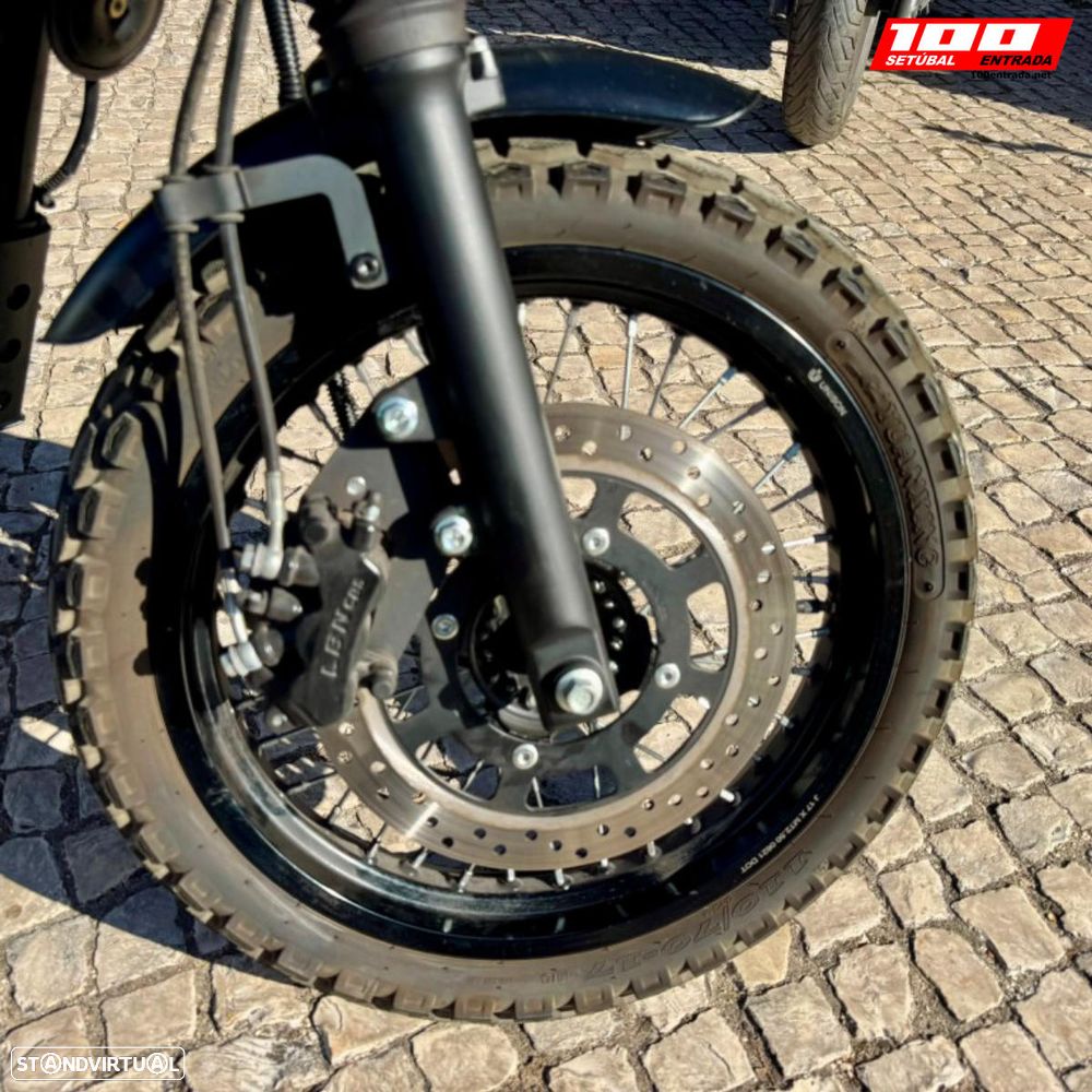Bluroc Legend 125 - 7