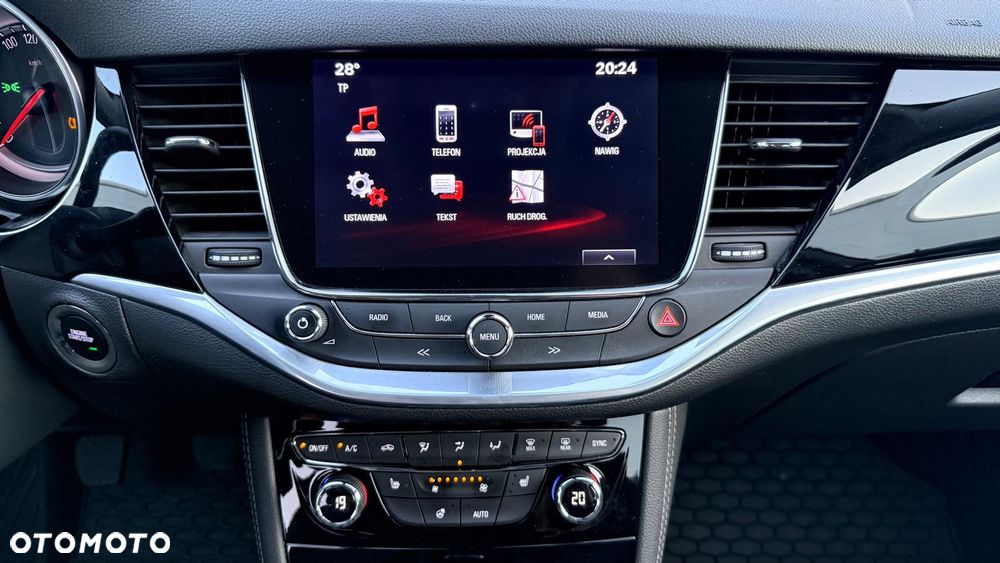 Opel Astra 1.6 BiTrb D (CDTI) Start/Stop Innovation - 24