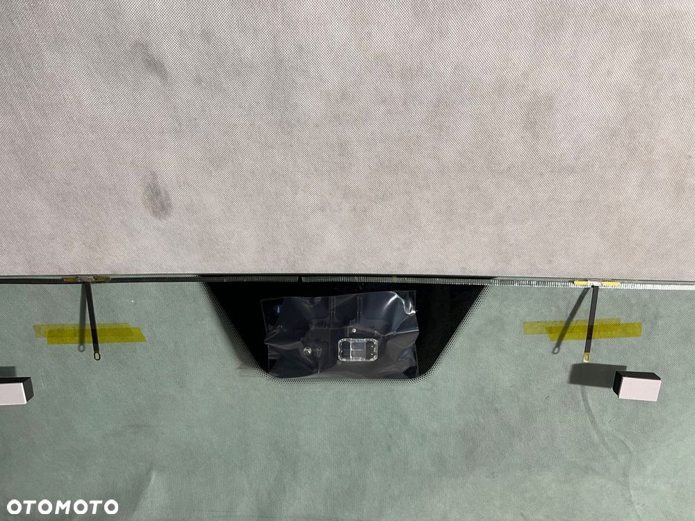 mercedes g w463 szyba przednia 2 sensory cała grzana 1997-2013 - 5