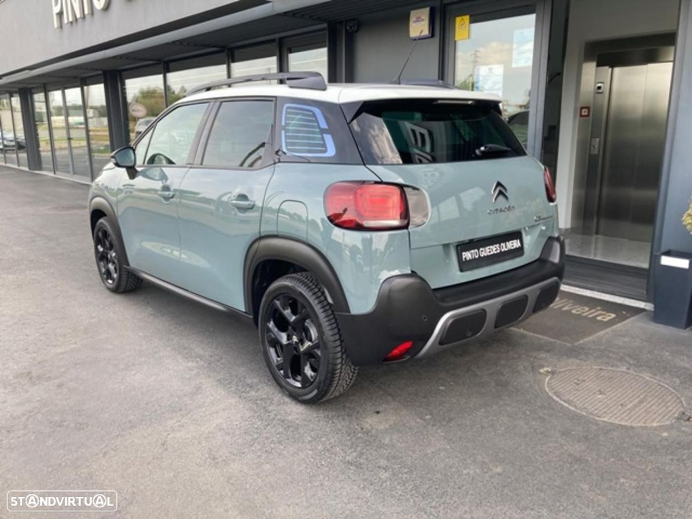 Citroën C3 Aircross PureTech 110 Stop & Start OPF SHINE - 7