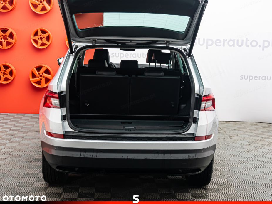 Skoda Kodiaq 2.0 TDI 4x2 Style DSG 7os - 29