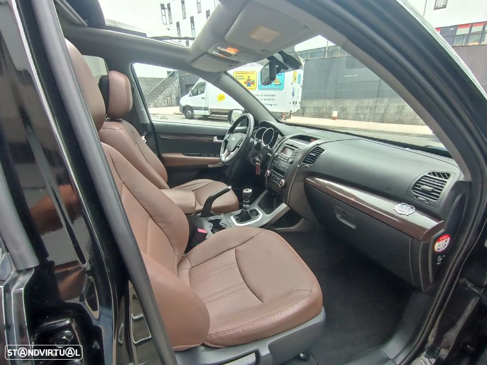Kia Sorento 2.2 CRDi TX - 20