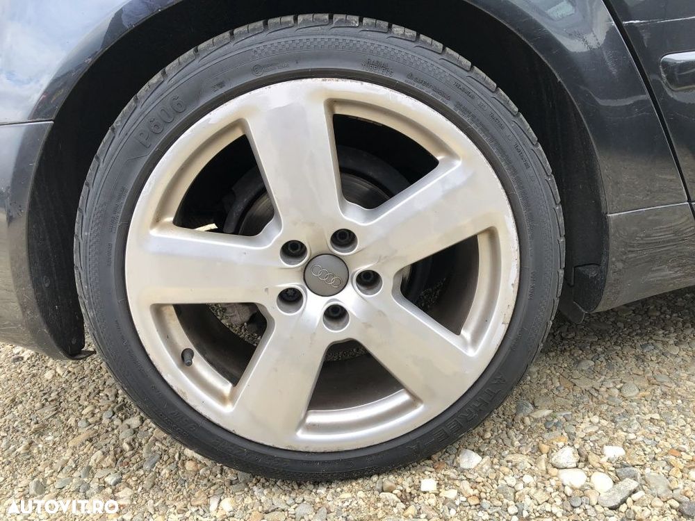 Jante Audi A4 B7 18 - 3