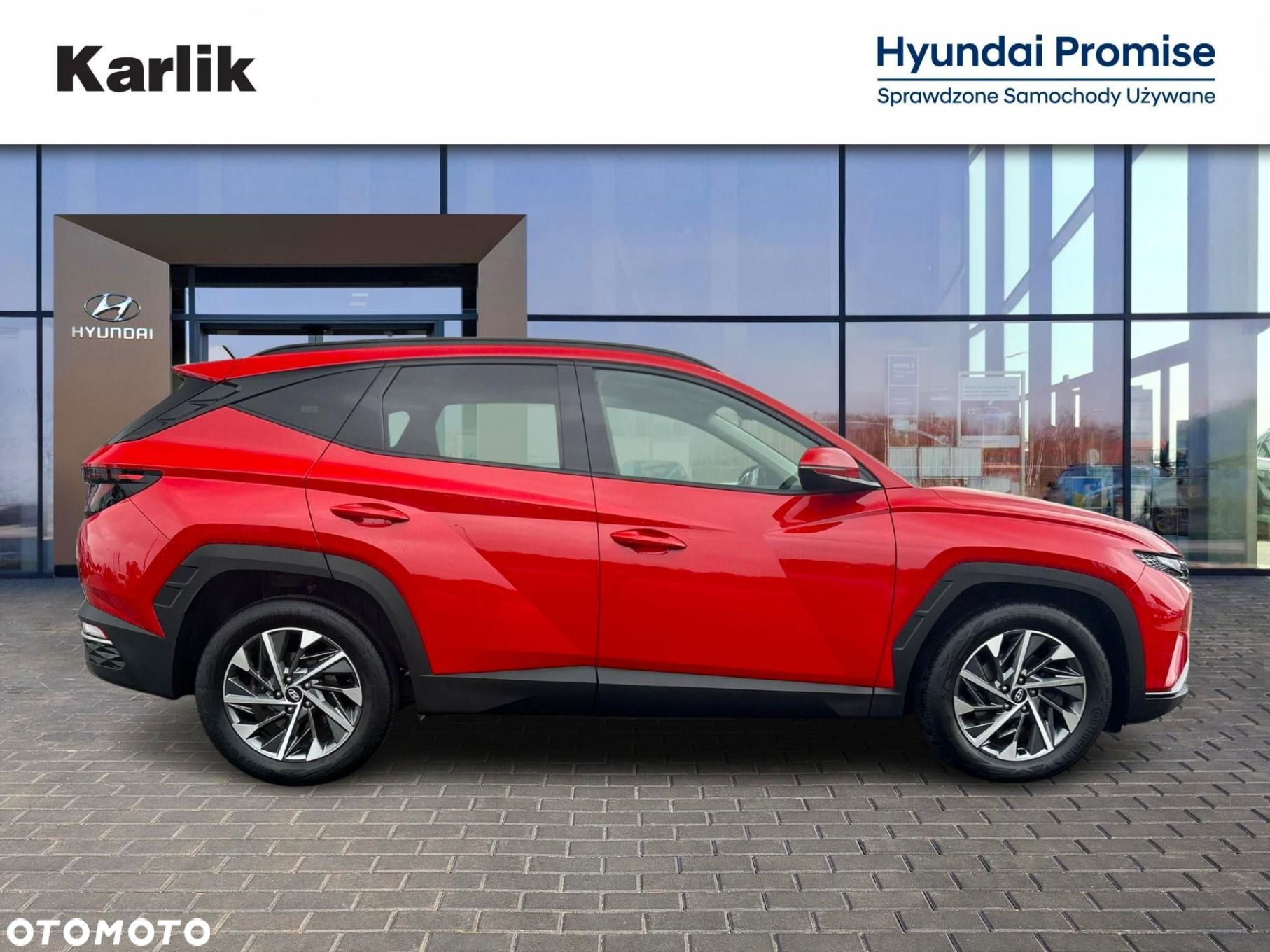 Hyundai Tucson 1.6 T-GDi Smart 2WD - 6