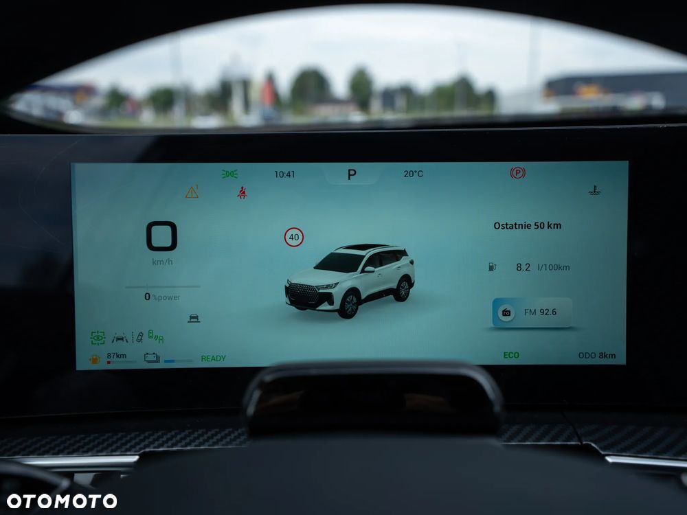 Chery Tiggo 7 1.5 HEV Premium DCT - 19