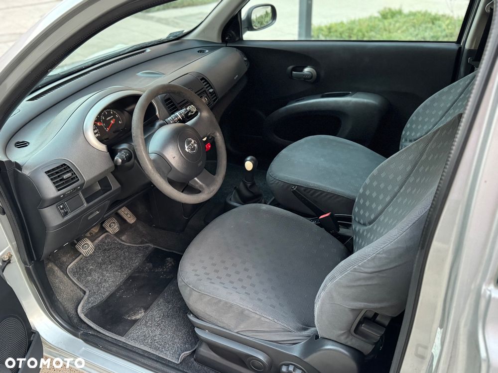 Nissan Micra - 9