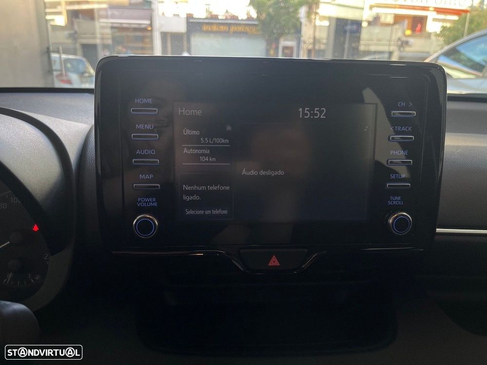 Toyota Yaris 1.0 VVT-i Comfort Plus - 14