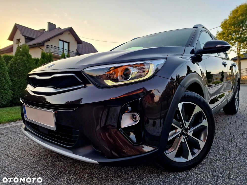 Kia Stonic 1.4 XL - 39