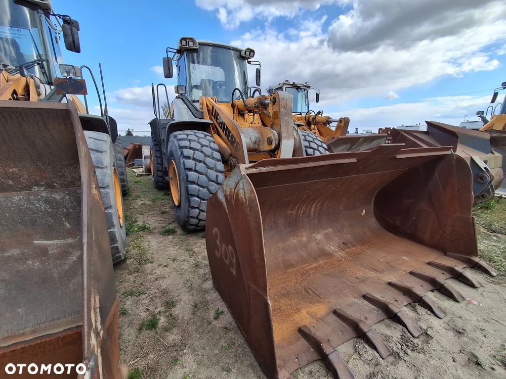 Liebherr L576 - 2