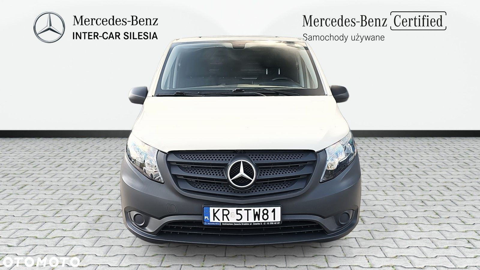 Mercedes-Benz vito Vito 110 cdi Furgon - 3