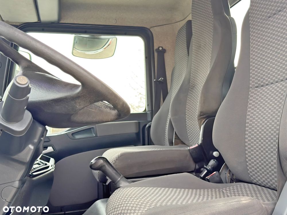 MAN TGM 18.330 * WYWROTKA 3,80 m + PALFINGER PK 10501 + PILOT *4x4*STAN BDB - 10