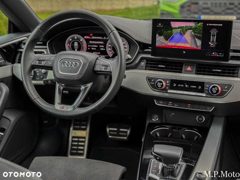 Audi A5 Sportback 40 TDI quattro S tronic edition one - 24
